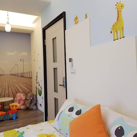 Xin Ching B&B Вужие Екстериор снимка