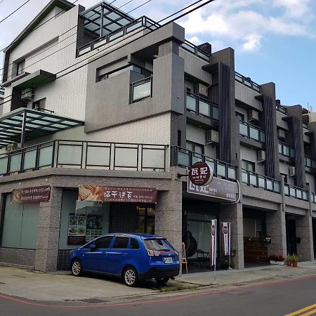 Xin Ching B&B Вужие Екстериор снимка