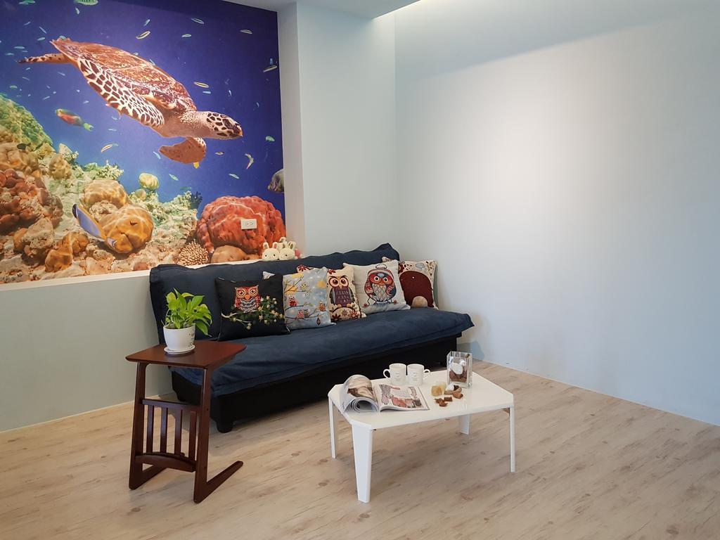 Xin Ching B&B Вужие Екстериор снимка