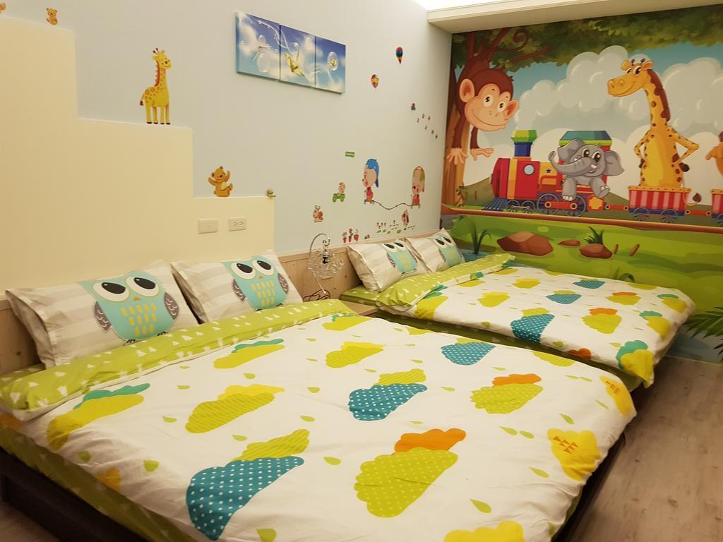 Xin Ching B&B Вужие Екстериор снимка