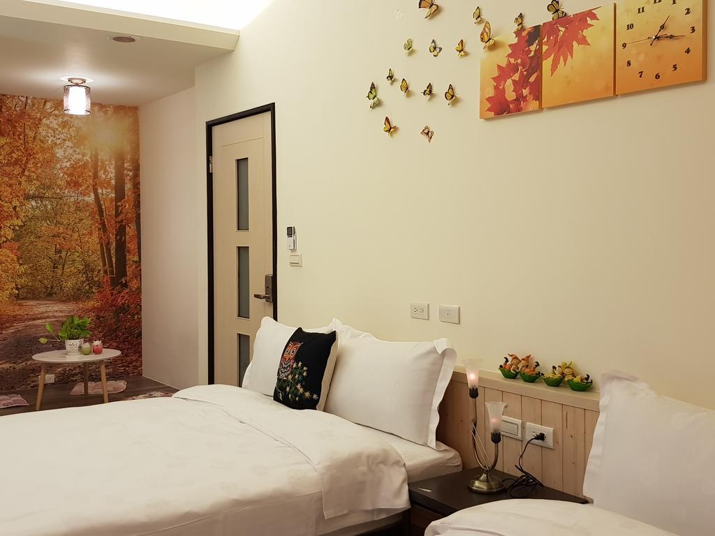 Xin Ching B&B Вужие Екстериор снимка
