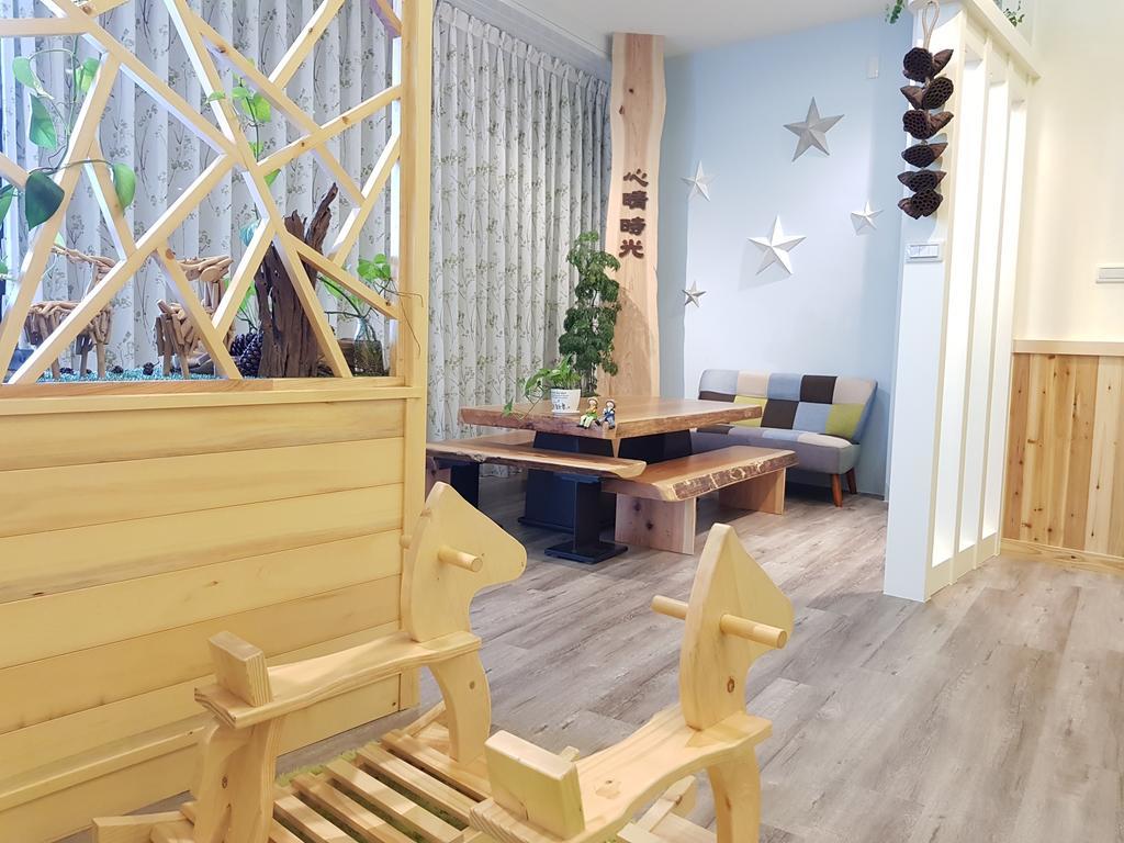Xin Ching B&B Вужие Екстериор снимка