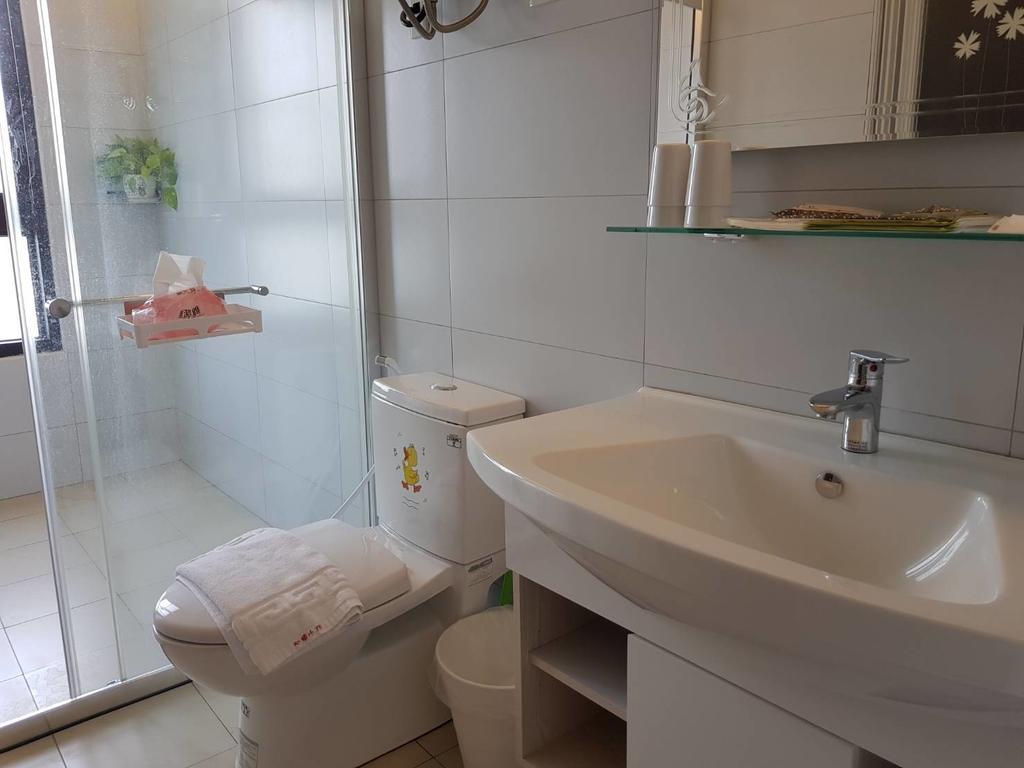 Xin Ching B&B Вужие Екстериор снимка