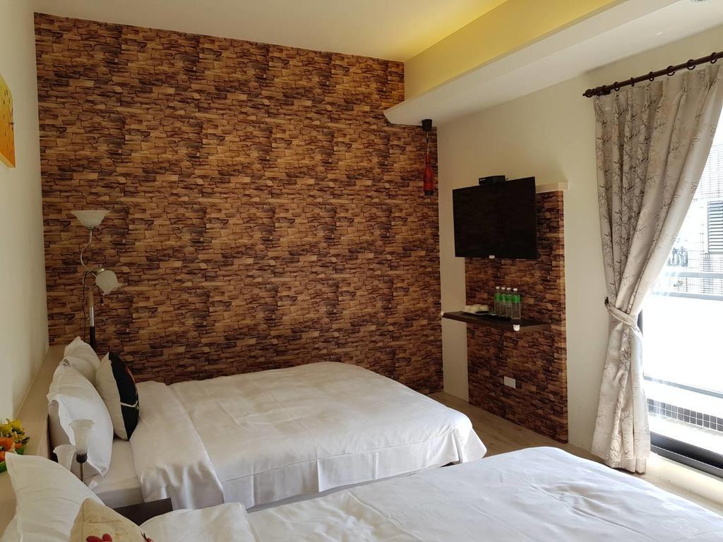 Xin Ching B&B Вужие Екстериор снимка