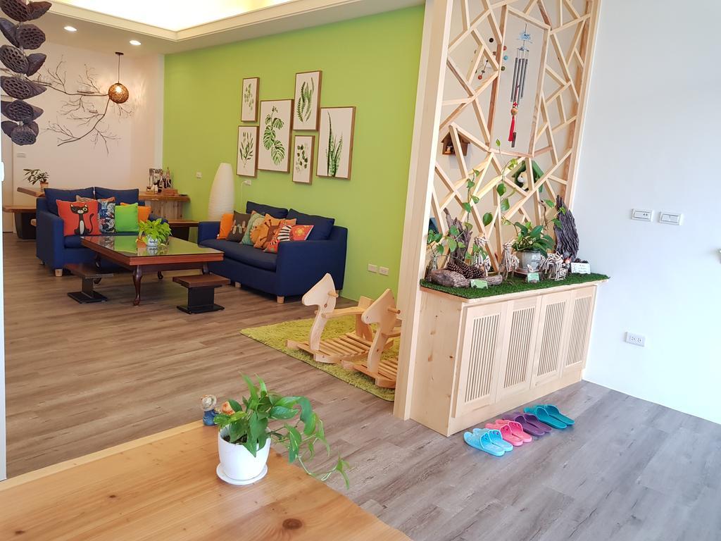 Xin Ching B&B Вужие Екстериор снимка