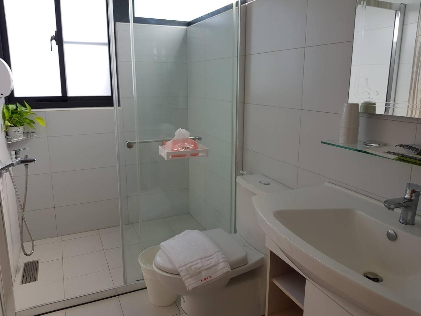 Xin Ching B&B Вужие Екстериор снимка