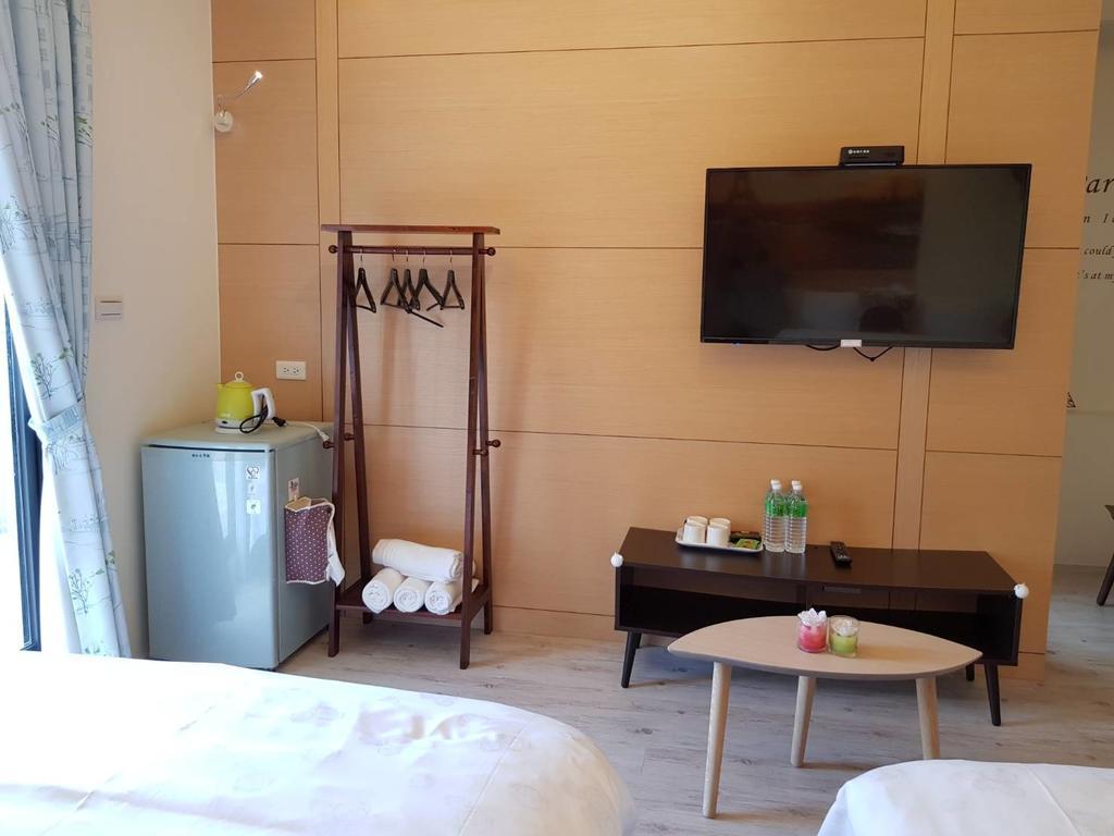 Xin Ching B&B Вужие Екстериор снимка