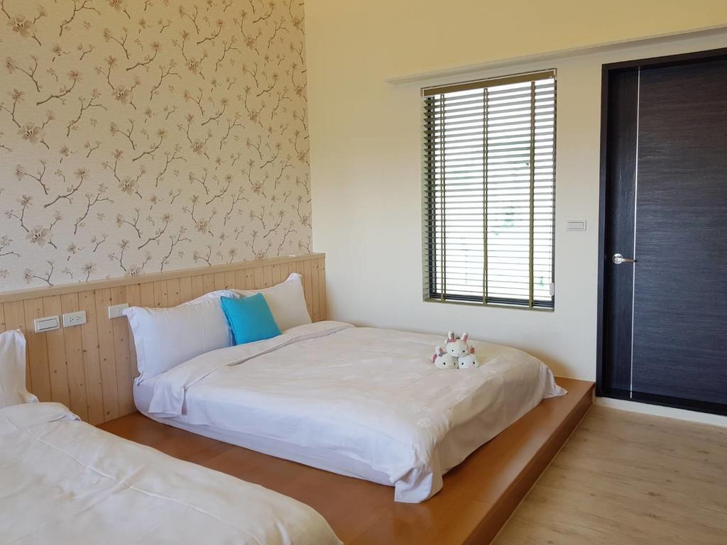 Xin Ching B&B Вужие Екстериор снимка