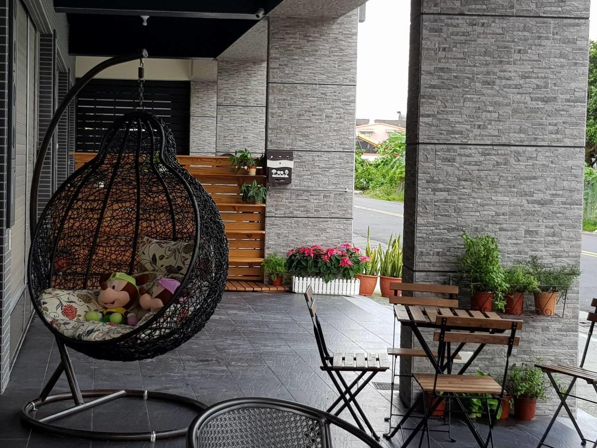 Xin Ching B&B Вужие Екстериор снимка